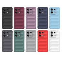 Чохол для смартфона Cosmic Magic Shield for Xiaomi Redmi Note 13 4G Lavender (Цвет Lavender) - фото № 4