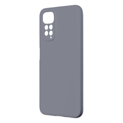Чохол для смартфона Cosmiс Full Case HQ 2mm for Xiaomi Redmi Note 11/Note 11S Lavender Grey - изображение 1