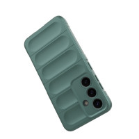 Чохол для смартфона Cosmic Magic Shield for Samsung Galaxy S25 Plus Grey Smoke (Цвет Grey-Smoke) - фото № 6