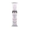 Ремінець для годинника Apple Watch Hermès 38/40/41mm 16.Antique White (Hermes38-16.AntiqueWhite)