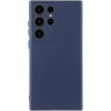Чохол для смартфона Cosmic Silicone Case AA for Samsung Galaxy S25 Ultra Midnight Blue (Midnight-Blue) Cosmic - № 1