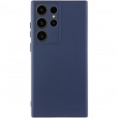 Чохол для смартфона Cosmic Silicone Case AA for Samsung Galaxy S25 Ultra Midnight Blue