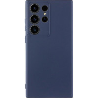 Чохол для смартфона Cosmic Silicone Case AA for Samsung Galaxy S25 Ultra Midnight Blue (Колір Midnight-Blue), Атикул k58471 |  купить на VILKI.NET - фото № 1