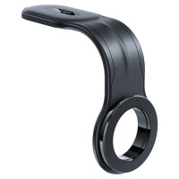 Автотримач для телефона ACEFAST D19 Velcro in-car holder Black