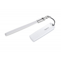 Флеш-накопичувач Apacer USB 2.0 AH336 32Gb White (Цвет Белый) - фото № 2