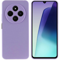 Чохол для смартфона Cosmic Silicone Case AA for Xiaomi Redmi 14C Elegant Purple (Цвет Elegant-Purple) - фото № 3