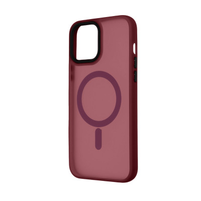 Чохол для смартфона Cosmic Magnetic Color HQ for Apple iPhone 13 Pro Max Red (MagColor13ProMaxRed) - изображение 1