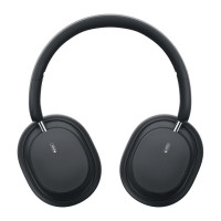 Бездротові навушники Baseus Bowie D05 Wireless Headphones Grey (Цвет Grey) - фото № 4