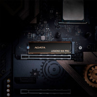 Накопичувач SSD M.2 ADATA LEGEND 900 PRO 1TB 2280 PCIe Gen 4x4 3D NAND Read/Write: 7400/6000 MB/sec (Колір Черный) - фото № 8