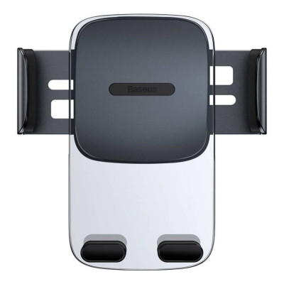 Тримач для мобiльного Baseus Easy Control Clamp Car Mount Holder (A Set)  Black - зображення 1