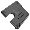 Бездротовий зарядний пристрій HOCO CQ2 Flash folding 3-in-1 wireless fast charger(SAM Watch) Black (Черный)- № 5