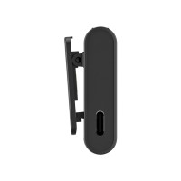 Бездротова мікрофонна система Ulanzi Vijim A100 Wireless Lavalier Microphone Type C (UV-A014A A100) (Колір Black) - фото № 4