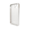 Чохол для смартфона AG Glass Matt Frame Color Logo for Apple iPhone 13 Pearly White (AGMattFrameiP13White) - изображение 2