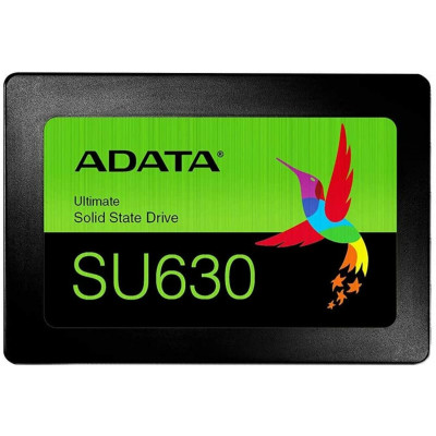 SSD ADATA Ultimate SU630 240GB 2.5" SATA III 3D QLC (ASU630SS-240GQ-R) - зображення 1