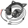 Навушники HOCO W107 Cute cat luminous cat ear gaming headphones Elf Cat (Elf Cat)- № 5