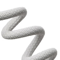 Кабель Baseus Dynamic Series Fast Charging Data Cable USB to Type-C 100W 1m White (Колір Білий) - фото № 5