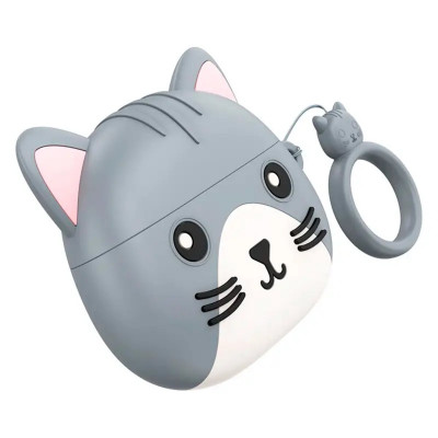 Навушники HOCO EW46 True wireless stereo headset Mysterious Cat - зображення 4