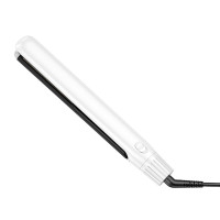 Гребінець для випрямлення волосся HOCO HP41 Straight and curly hair dual-purpose hair straightener(EU) White (Колір White) - фото № 6