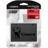 SSD Kingston SSDNow A400 960GB 2.5" SATAIII 3D NAND - зображення 2
