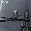 Відеореєстратор HOCO DV104 4K Riding recorder Black (7073)- № 8