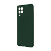 Чохол для смартфона Cosmiс Full Case HQ 2mm for Samsung Galaxy M53 5G Pine Green (CosmicFGM53PineGreen)