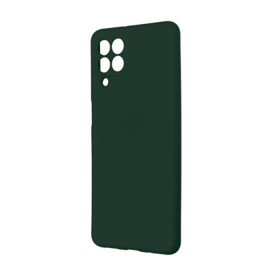 Чохол для смартфона Cosmiс Full Case HQ 2mm for Samsung Galaxy M53 5G Pine Green (CosmicFGM53PineGreen) - зображення 1