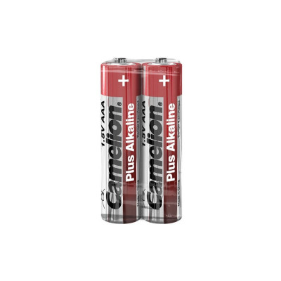 Батарейка CAMELION Plus ALKALINE AAA/LR03 SP2 2шт (C-11100203) (4260033150356) - изображение 1