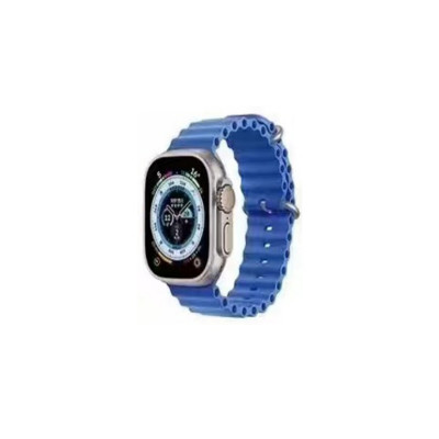 Ремінець для годинника Apple Watch Ocean two-tone 42/44/45/49mm 20.Blue (Ocean42-20.Blue) - зображення 1