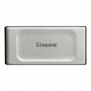 Портативний SSD Kingston XS2000 500GB USB 3.2 Gen2 (2x2) Type-C IP55 3D NAND