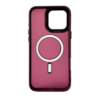 Чохол для смартфона Cosmic Magnetic Color HQ for Apple iPhone 16 Pro Max Red (Цвет 30786) - фото № 2