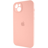 Чохол для смартфона Silicone Full Case AA Camera Protect for Apple iPhone 13 37,Grapefruit (Цвет Grapefruit) - фото № 3