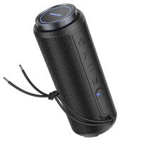 Портативна колонка BOROFONE BR22 sports wireless speaker Black (Колір 7073), Атикул k41726 |  купить на VILKI.NET - фото № 1