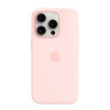 Чохол для смартфона Silicone Full Case AAA MagSafe IC for iPhone 15 Pro Max Pink k47266 - № 1 Чохол для смартфона Silicone Full Case AAA MagSafe IC for iPhone 15 Pro Max Pink (7089) No Brand - № 1