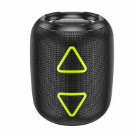Портативна колонка BOROFONE BR36 Lucy sports BT speaker Black (Колір 7073) - фото № 2