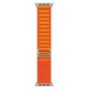 Ремінець для годинника Apple Watch Alpine Loop 42/44/45/49mm 4.Orange (Alpin42-4.Orange)