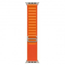 Ремінець для годинника Apple Watch Alpine Loop 42/44/45/49mm 4.Orange