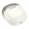 Бездротові навушники HOCO EQ11 Pacifico true wireless BT headset Milky white (Milky-White)- № 2