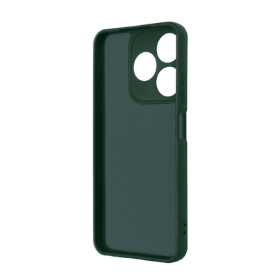 Чохол для смартфона Cosmiс Full Case HQ 2mm for TECNO Spark 10 (KI5q) Pine Green - изображение 2
