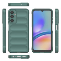 Чохол для смартфона Cosmic Magic Shield for Samsung Galaxy A05s Dark Green (Цвет Dark Green) - фото № 3