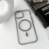 Чохол для смартфона Cosmic Acrilyc Colorful Mag for Apple iPhone 14 Grey (Grey)- № 4