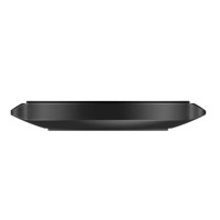 Автотримач для телефона Baseus Small Ears Series Magnetic Bracket（Flat type）Cluster Black (Цвет Cluster Black) - фото № 5