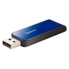Flash Apacer USB 2.0 AH334 16Gb blue (AP16GAH334U-1)