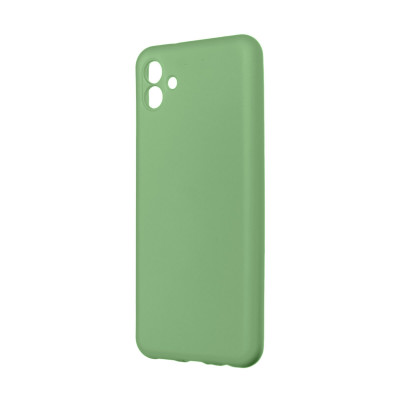 Чохол для смартфона Cosmiс Full Case HQ 2mm for Samsung Galaxy A04 Apple Green (CosmicFG04AppleGreen) - зображення 1