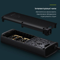 Автомобільний інвертор Baseus In-car Inverter 150W (220V CN/EU) Black (Цвет Черный) - фото № 8