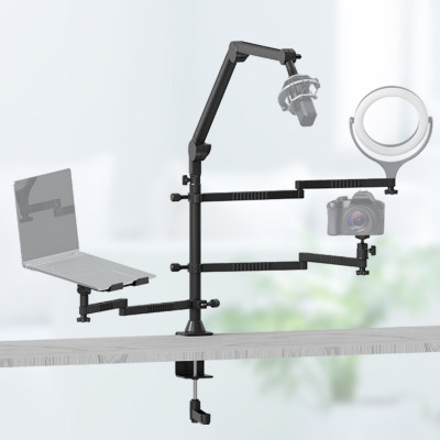 Штатив-тримач Ulanzi Vijim Multi-arm desk mount stand (UV-2805 LS21) - зображення 4