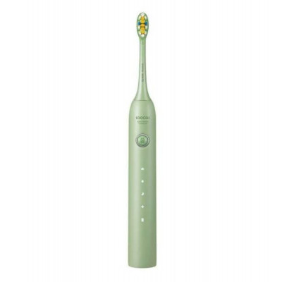 Електрична зубна щітка Xiaomi Soocas Sonic electric toothbrush D3 Green - зображення 1