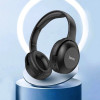 Навушники HOCO W37 Sound Active Noise Reduction BT headset Black - изображение 7