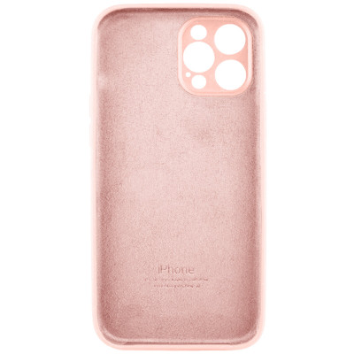 Чохол для смартфона Silicone Full Case AA Camera Protect for Apple iPhone 11 Pro 37,Grapefruit (FullAAi11P-37) - зображення 2