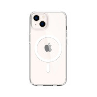 Чохол Spigen AAA Magnetic Clear for Apple iPhone 16 Transparent