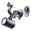 Велотримач для телефона Baseus PrimeTrip Series Dual-Color Bike Light 2-in-1 Set Cosmic Black (Cosmic-Black)- № 7